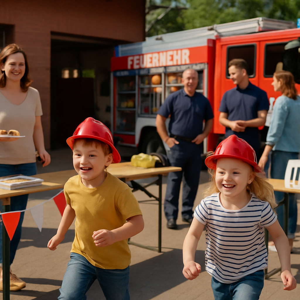 Öffentliche Veranstaltungen der Feuerwehr Nentershausen
