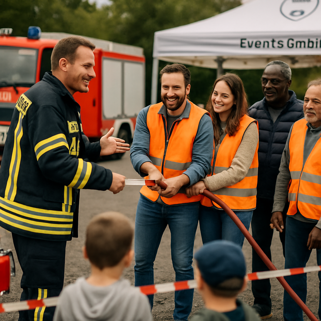 Programmablauf Planung: Details von Feuerwehr Nentershausen Events