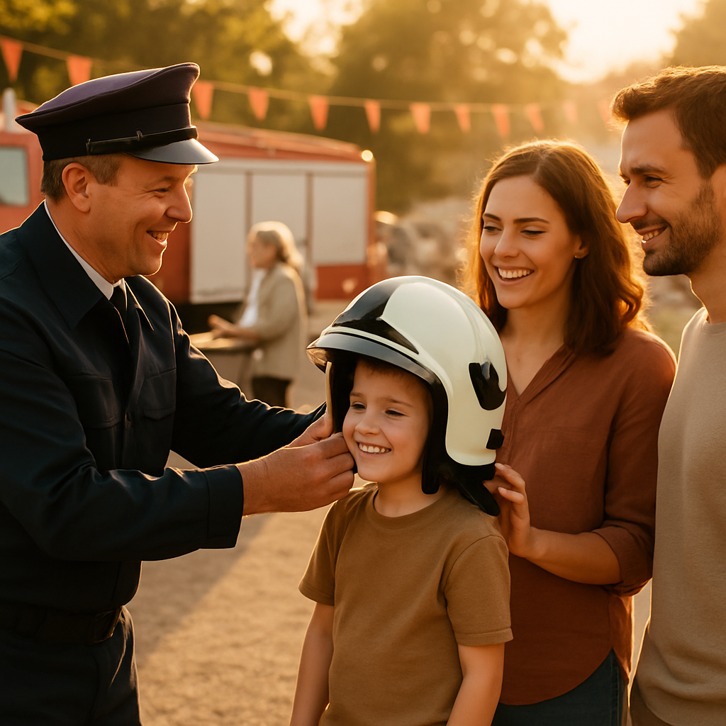 Jahresfeier der Feuerwehr Nentershausen – Gemeinschaft stärken